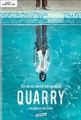

QUARRY:COMPLETE FIRST SEASON(DVD English)