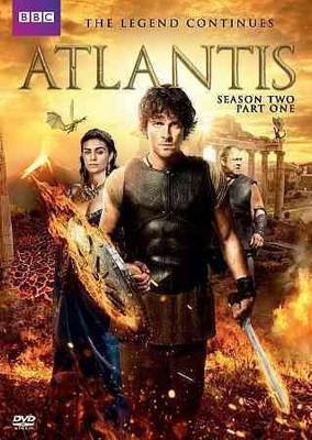 

ATLANTIS:SEASON TWO PART ONE(DVD English)
