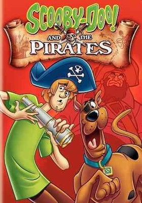 

SCOOBY DOO AND THE PIRATES(DVD English)