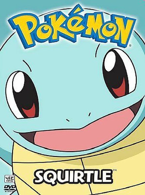 

POKEMON VOL 4:SQUIRTLE (10TH ANNIVERS(DVD English)