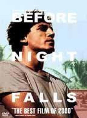 

BEFORE NIGHT FALLS(DVD English)