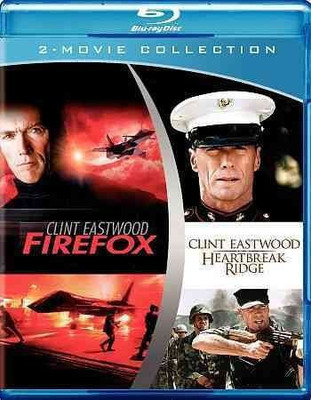 

HEARTBREAK RIDGE/FIREFOX(Blu-ray English)