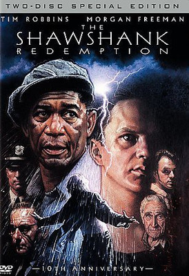 

SHAWSHANK REDEMPTION: SPECIAL EDITION(DVD English)