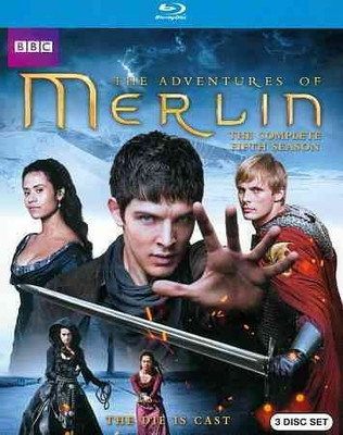 

MERLIN:COMPLETE FIFTH SEASON(Blu-ray English)