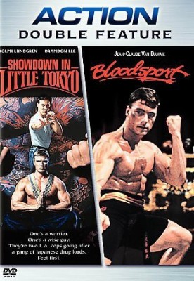 

SHOWDOWN IN LITTLE TOKYO/BLOODSPORT(DVD English)