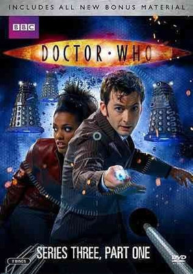 

DOCTOR WHO:SERIES THREE PART ONE(DVD English)