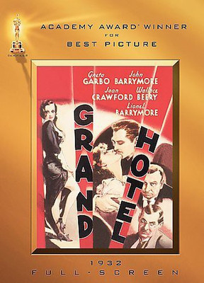 

GRAND HOTEL(DVD English)