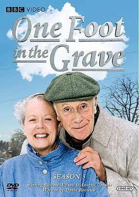 

ONE FOOT IN THE GRAVE:SEASON 5(DVD English)
