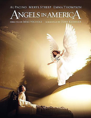 

ANGELS IN AMERICA(DVD English)