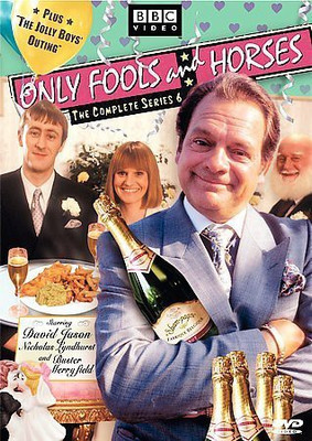 

ONLY FOOLS AND HORSES:COMPLETE SERI 6(DVD English)
