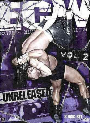 

ECW UNRELEASED VOL 2(DVD English)