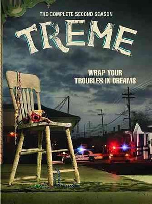 

TREME:COMPLETE SECOND SEASON(DVD English)
