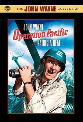 

OPERATION PACIFIC(DVD English)