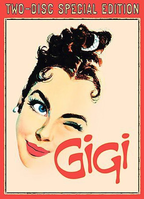

GIGI 50TH ANNIVERSARY SPECIAL EDITION(DVD English)