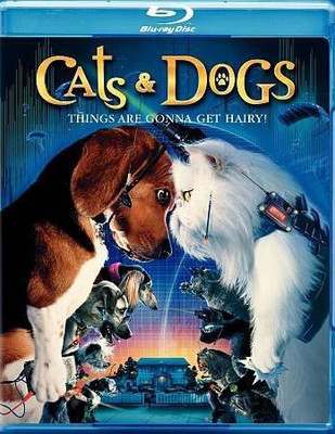 

CATS & DOGS(Blu-ray English)
