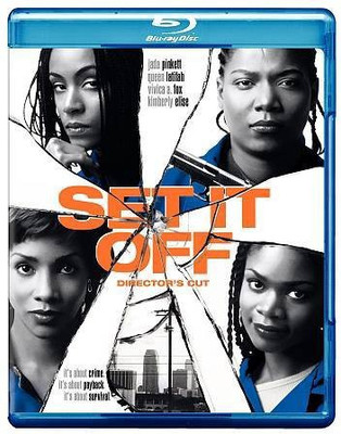 

SET IT OFF(Blu-ray English)
