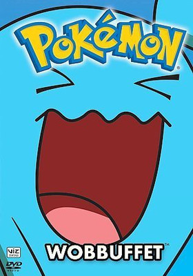 

POKEMON ALL STARS VOL 14:WOBBUFFET(DVD English)