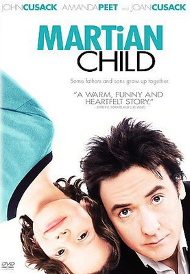 

MARTIAN CHILD(DVD English)