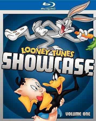 

LOONEY TUNES SHOWCASE:VOLUME 1(Blu-ray English)