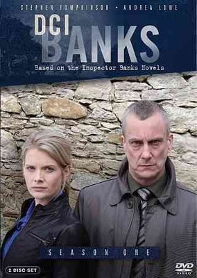 

DCI BANKS:SEASON 1(DVD English)