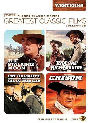 

TCM GREATEST CLASSIC FILMS:WESTERNS(DVD English)