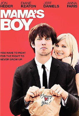 

MAMA'S BOY(DVD English)