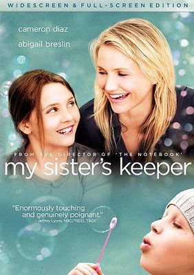 

MY SISTER'S KEEPER(DVD English)