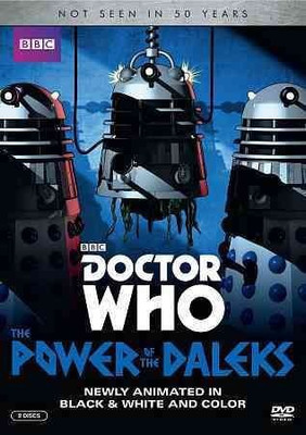 

DOCTOR WHO:POWER OF THE DALEKS(DVD English)