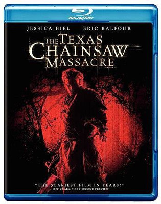 

TEXAS CHAINSAW MASSACRE(Blu-ray English)