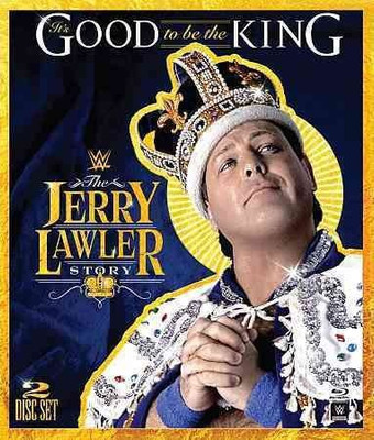 

WWE:IT'S GOOD TO BE THE KING JERRY LA(Blu-ray English)