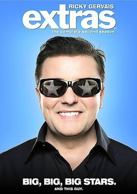 

EXTRAS:THE COMPLETE SECOND SEASON(DVD English)