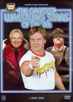 

GREATEST WRESTLING STARS OF THE 80'S(DVD English)