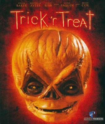 

TRICK R TREAT(Blu-ray English)