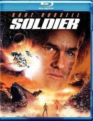 SOLDIER(Blu-ray English)