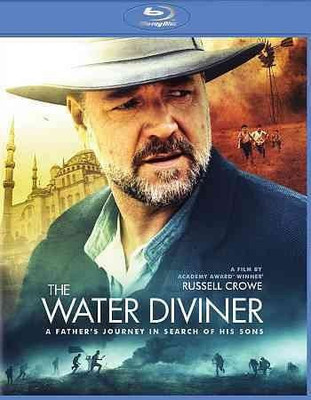 

WATER DIVINER(Blu-ray English)