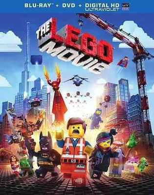 

LEGO MOVIE(Blu-ray English)