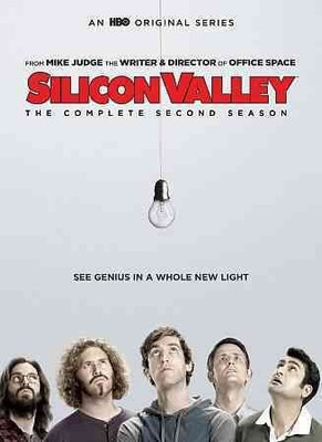 

SILICON VALLEY:COMPLETE SECOND SEASON(DVD English)