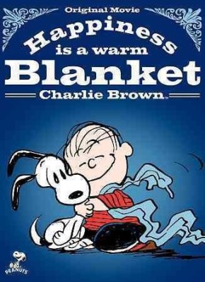 

HAPPINESS IS A WARM BLANKET CHARLIE B(DVD English)