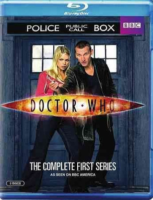 

DOCTOR WHO:COMPLETE FIRST SERIES(Blu-ray English)