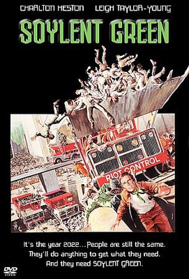 

SOYLENT GREEN(DVD English)