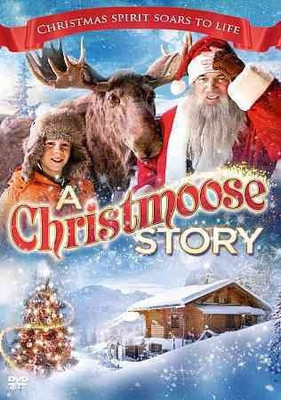 

CHRISTMOOSE STORY(DVD English)
