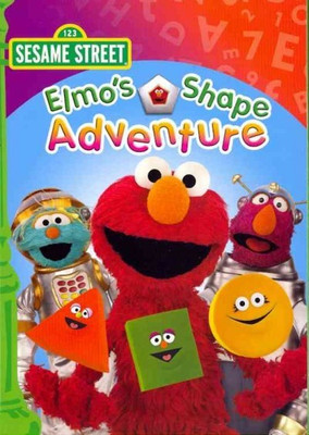

SESAME STREET:ELMO'S SHAPE ADVENTURE(DVD English)