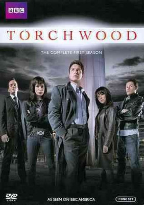 

TORCHWOOD:COMPLETE FIRST SEASON(DVD English)