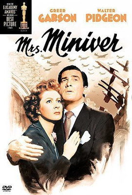 

MRS. MINIVER(DVD English)