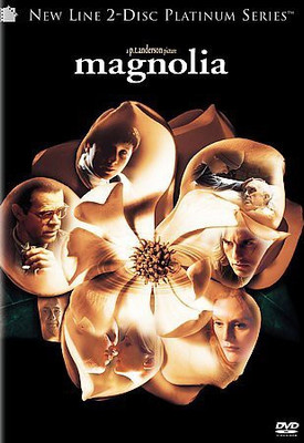 

MAGNOLIA(DVD English)