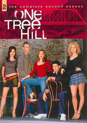ONE TREE HILL:COMP SECOND SSN(DVD English)