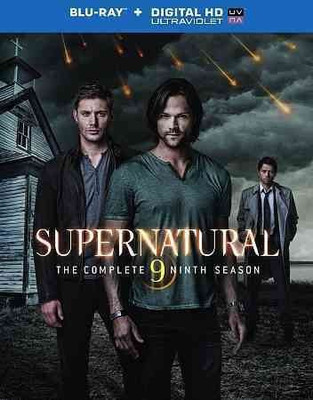 

SUPERNATURAL:COMPLETE NINTH SEASON(Blu-ray English)