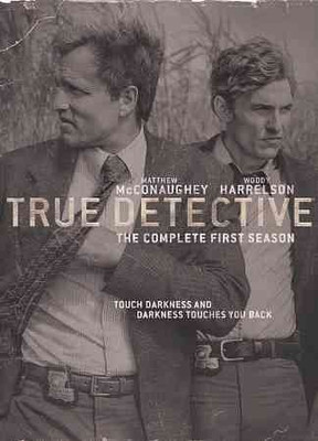 

TRUE DETECTIVE:COMPLETE FIRST SEASON(DVD English)