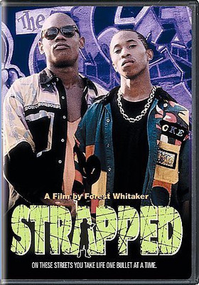 

STRAPPED(DVD English)