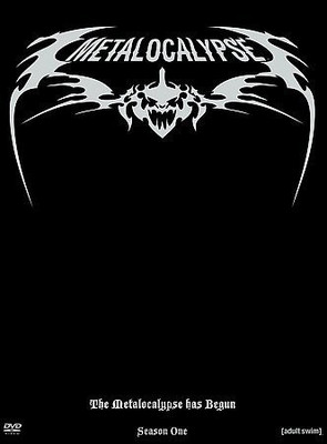 METALOCALYPSE:SEASON ONE(DVD English)